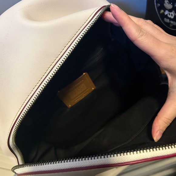 NEW | Authentic Coach X Disney Mickey Mouse Backpack | w/ Matching Wallet - Picture 8 of 8